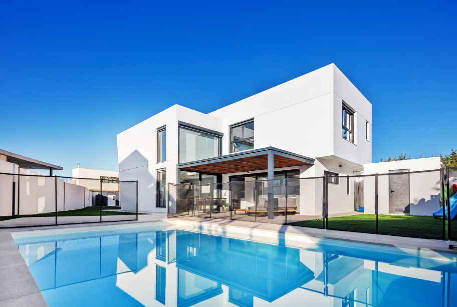 Casa Modular modelo 214