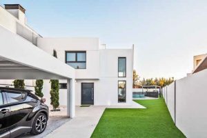 Casa Modular modelo 214