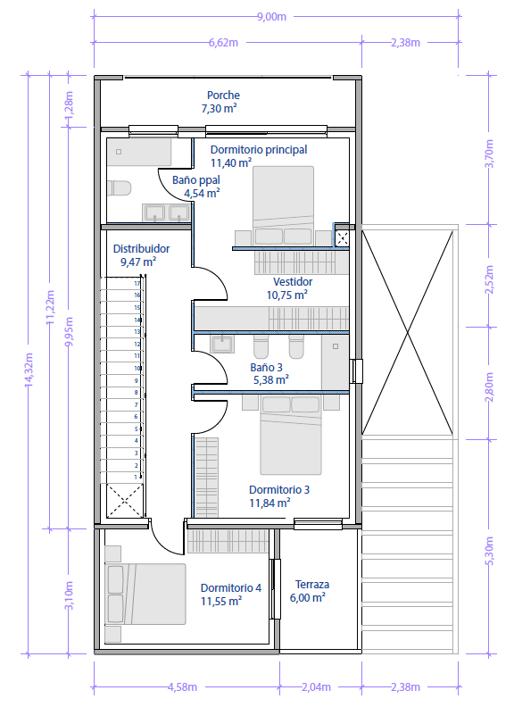 casa-modular-162-planta-primera-plano