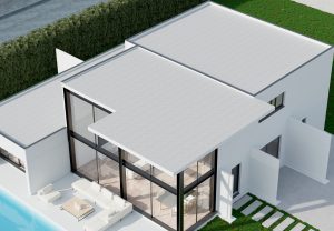 Casa modular de 271 m2