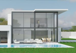 Casa modular de 271 m2