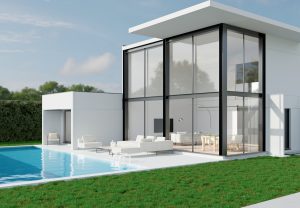 Casa modular de 271 m2